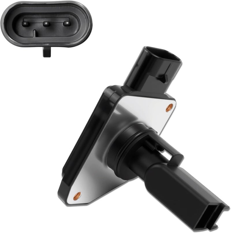 JTSAUTO 19112543 Upgrade MAF Mass Air Flow Sensor Compatible with 1999-2005 Lesabre | 1999-2005 Park Avenue | 1999-2004 Regal | 2000-2005 Impala | 1999-2002 Firebird - Image 1
